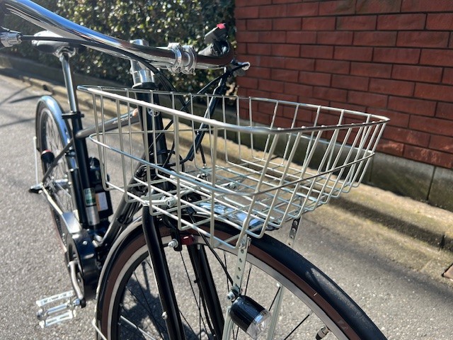 e-bike×カスタム】YAMAHA『PAS CRAIG』ビンテージカスタム | モトベロ