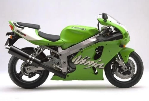 Kawasaki 750 ZX-7 R 2003 - Motorcycle specifications, reviews, photos