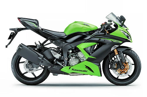 Kawasaki ZX-6 R 636 2014 - Motorcycle specifications, reviews, photos