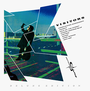 佐野元春『VISITORS（ヴィジターズ）』30周年サイト - Moto's Web Server