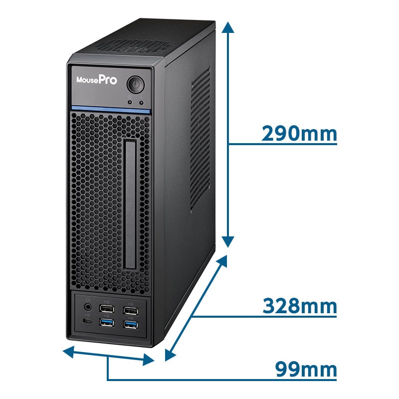 MousePro LP-I5N04│デスクトップパソコンの通販ショップ マウス