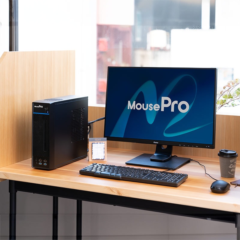 MousePro LP-I5N04│デスクトップパソコンの通販ショップ マウス
