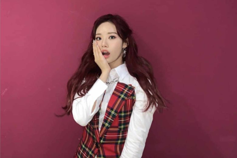 TWICE『sixteen』出身fromis_9のジウォン | ムビコレ | 映画・エンタメ