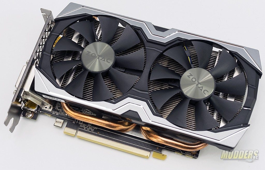 ZOTAC グラフィックボード GeForce GTX 1060 6GB 【公式通販】