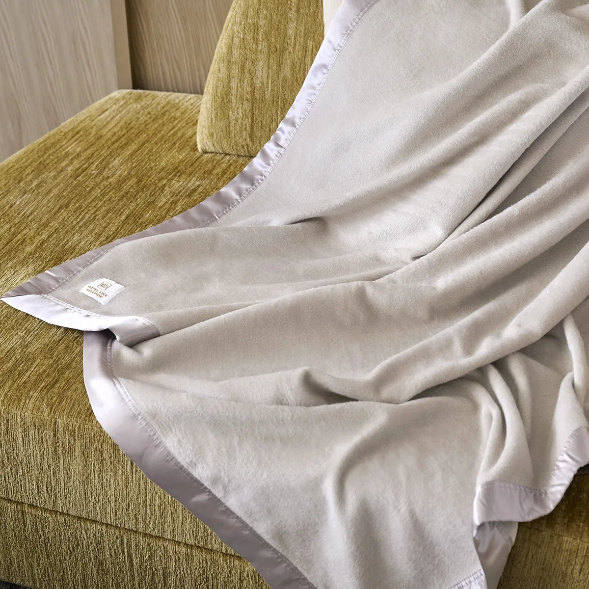 シルクブランケット | ハーフ | 140×100cm