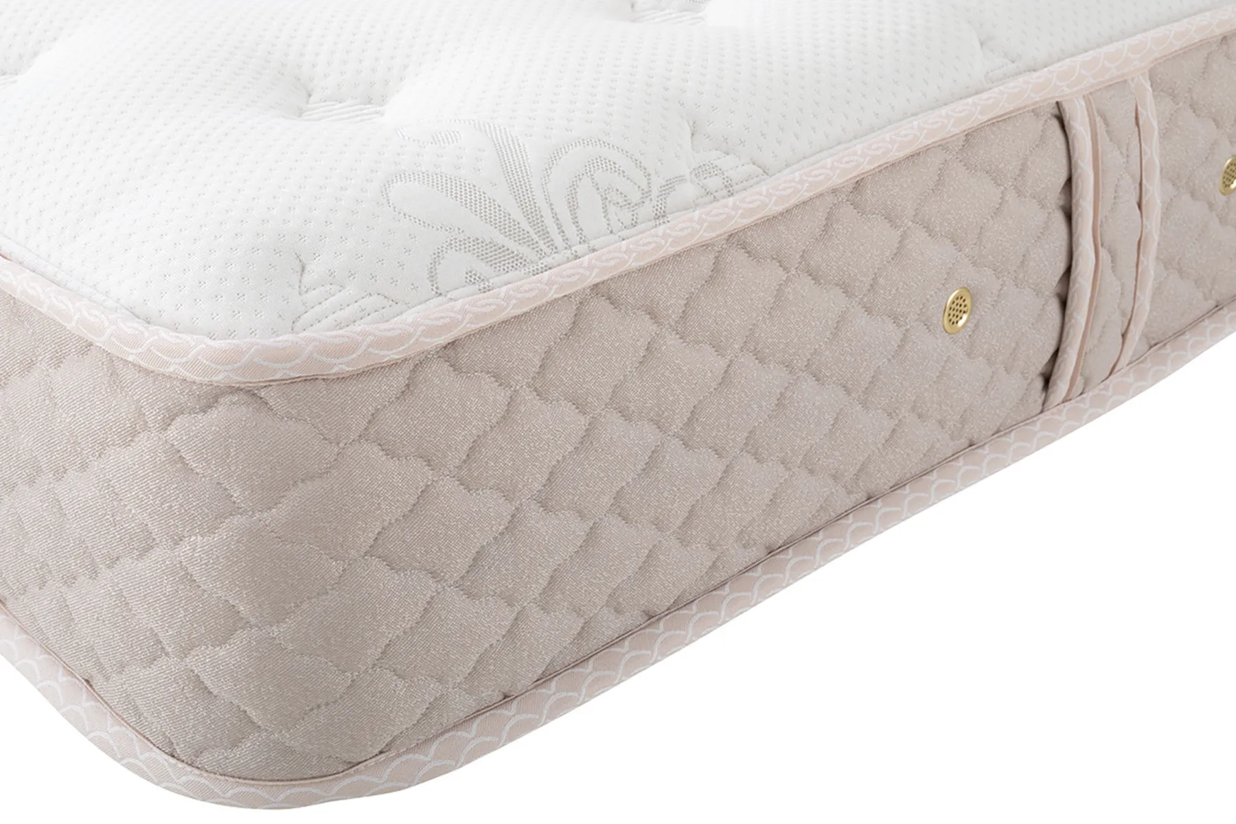 シルキーパフ 日本ベッド