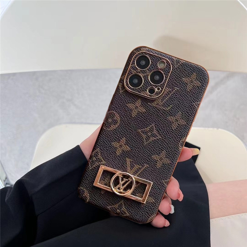 ヴィトン ドーフィーヌ iphone17/16plusケース iphone15/15proケース