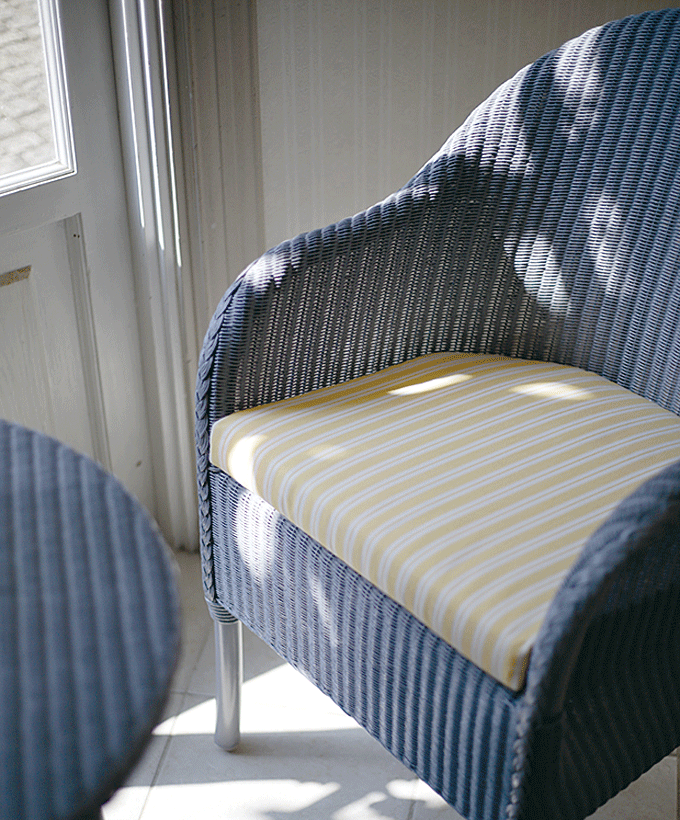 ロイドルーム アームチェア 専用クッション LLOYD LOOM｜問屋卸し格安