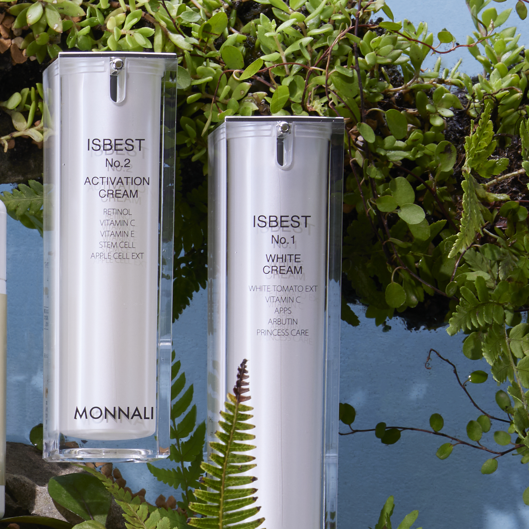 プロダクトTOP | MONNALI