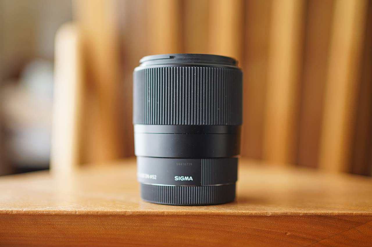 2万円台で買える】SIGMA 30mm F1.4 DC DN 使用レビュー。コスパ最強の