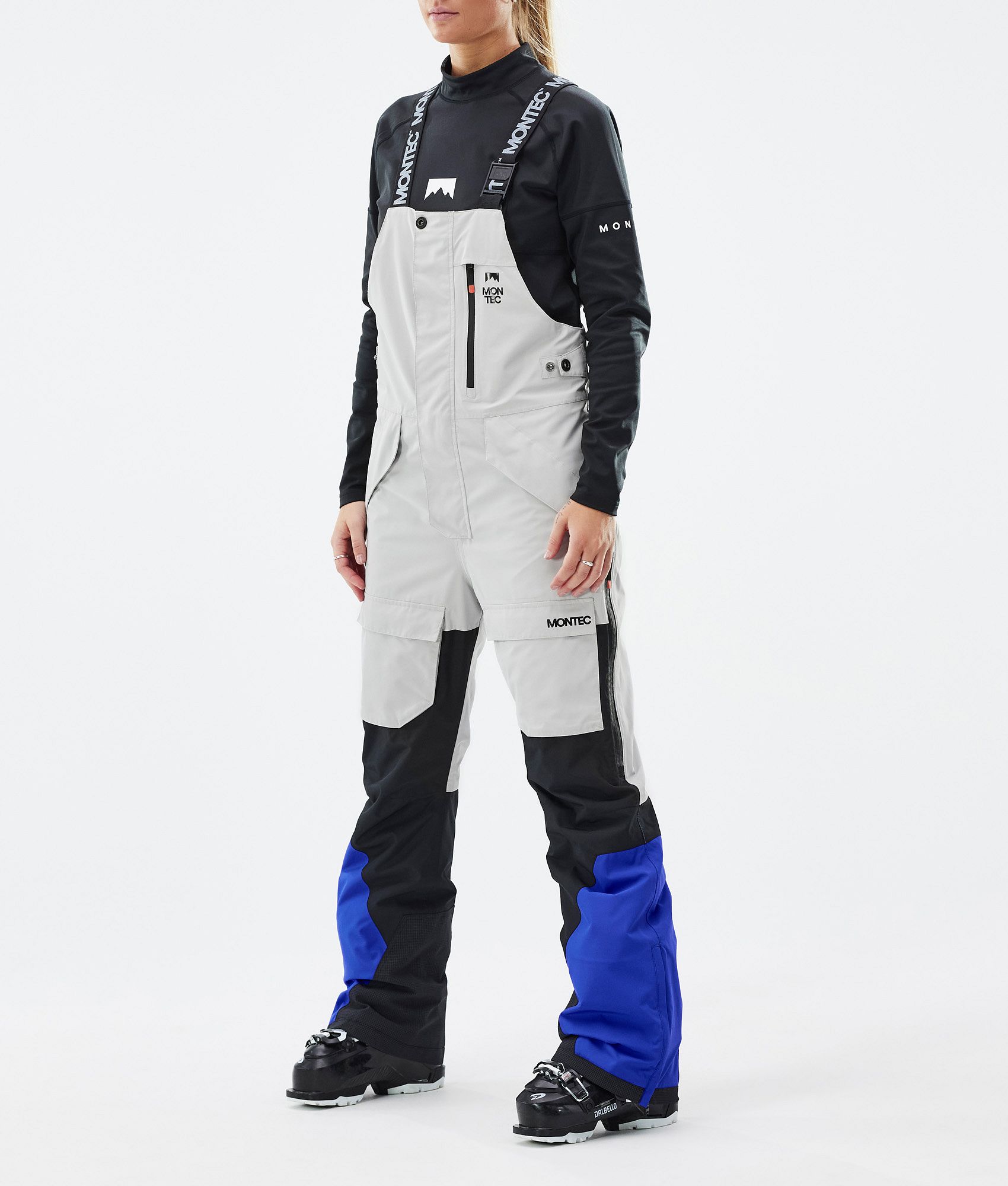 Women's Ski Pants & Bibs | Montecwear.com