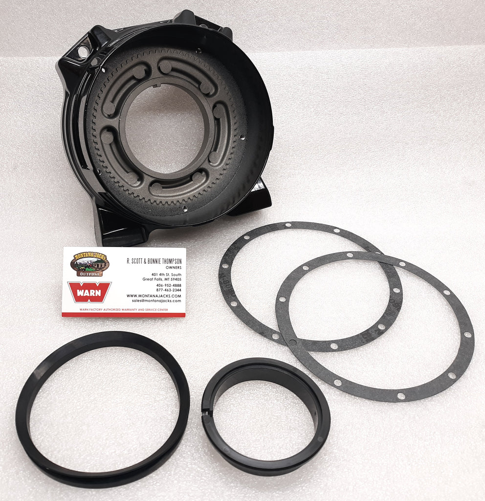 WARN 79597 Gear End Drum Support for Endurance 12.0 Truck Winch