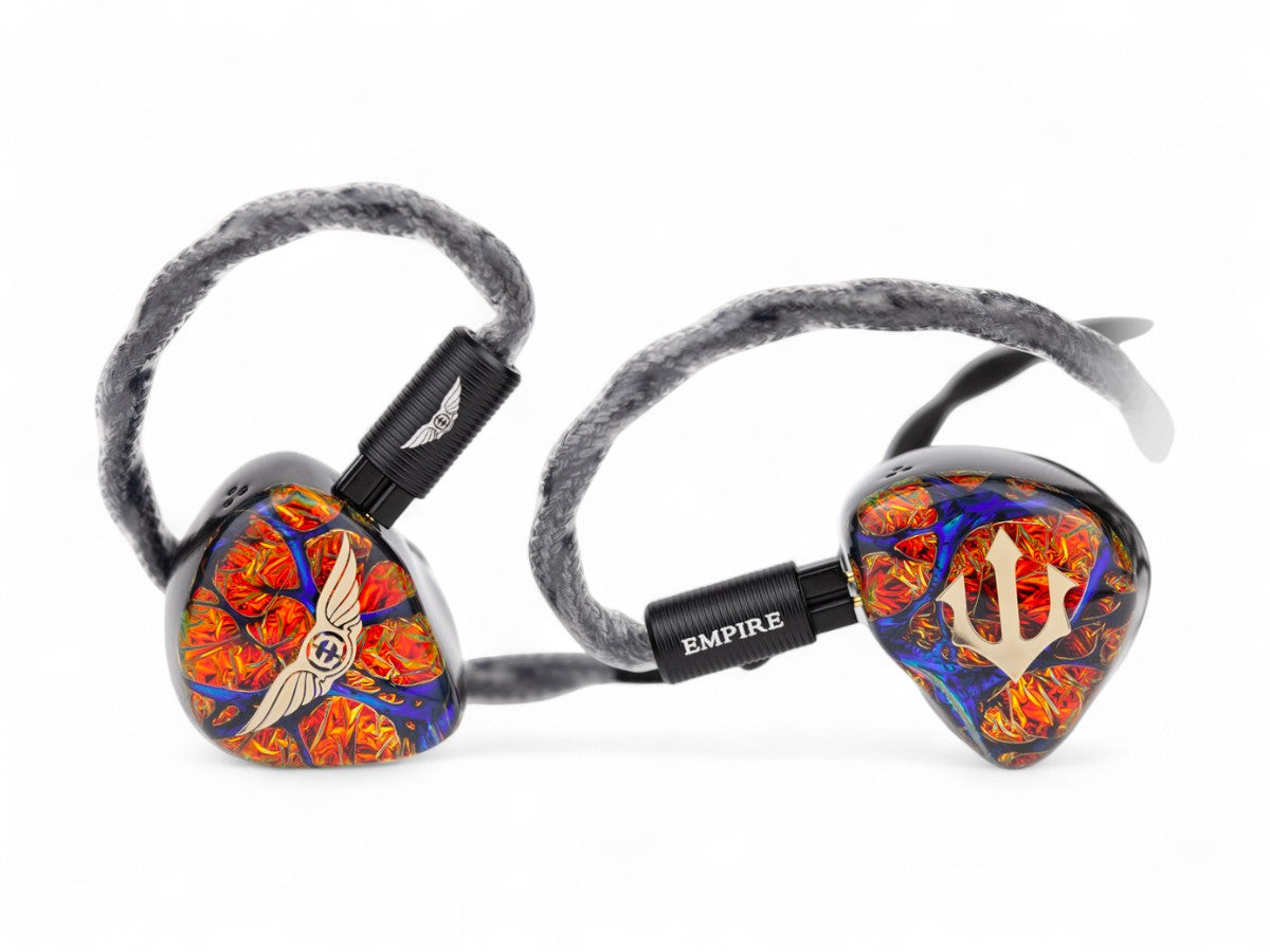 Empire Ears Triton – Premium Tribrid Universal IEMs | Moon Audio