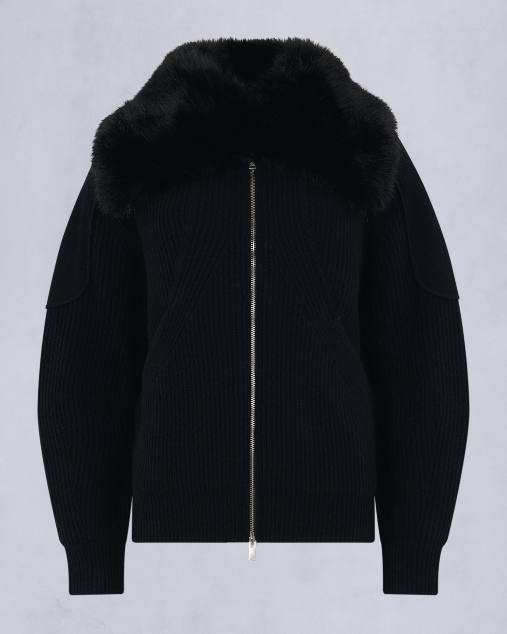 Corina Full-Zip Sweater | Women | Moose Knuckles