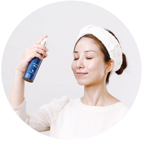 ピュアモイスチャーウォーターヴェール】しっかり潤う無添加化粧水