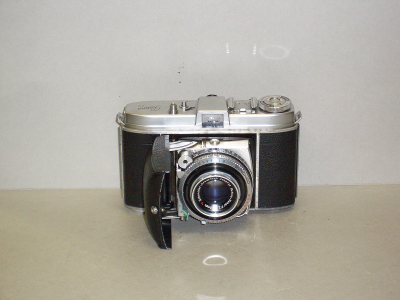 カメラ買取 クラシックカメラ モリッツ コダック エキザクタ