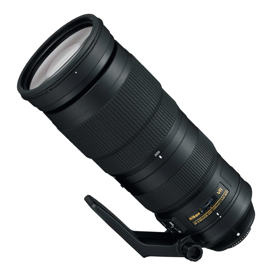 Nikon AF-S NIKKOR 200-500mm F5.6E ED VR Lens | McBain Camera