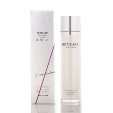 マクセリー ローション | Products 製品一覧｜《公式》マッコイ 101年
