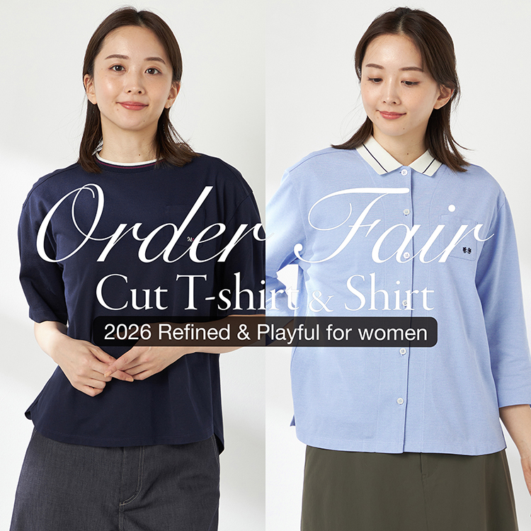 McGREGOR | マックレガー公式サイト