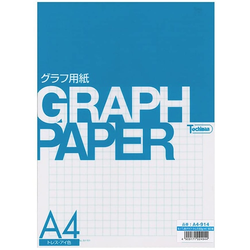 MDS BtoB |#SAKAEテクニカルペーパー 方眼紙 9.11mmグラフ ト