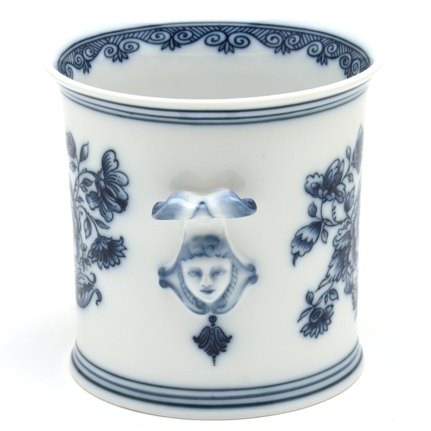 50%Off】 リチャードジノリ(Richard Ginori) 鉢カバー(高さ：11cm