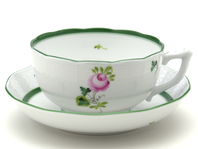 ヘレンド(Herend) ウィーンの薔薇(00720/VRH) ブレックファースト