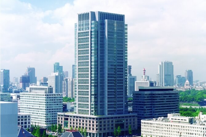 沿革 | 三菱地所