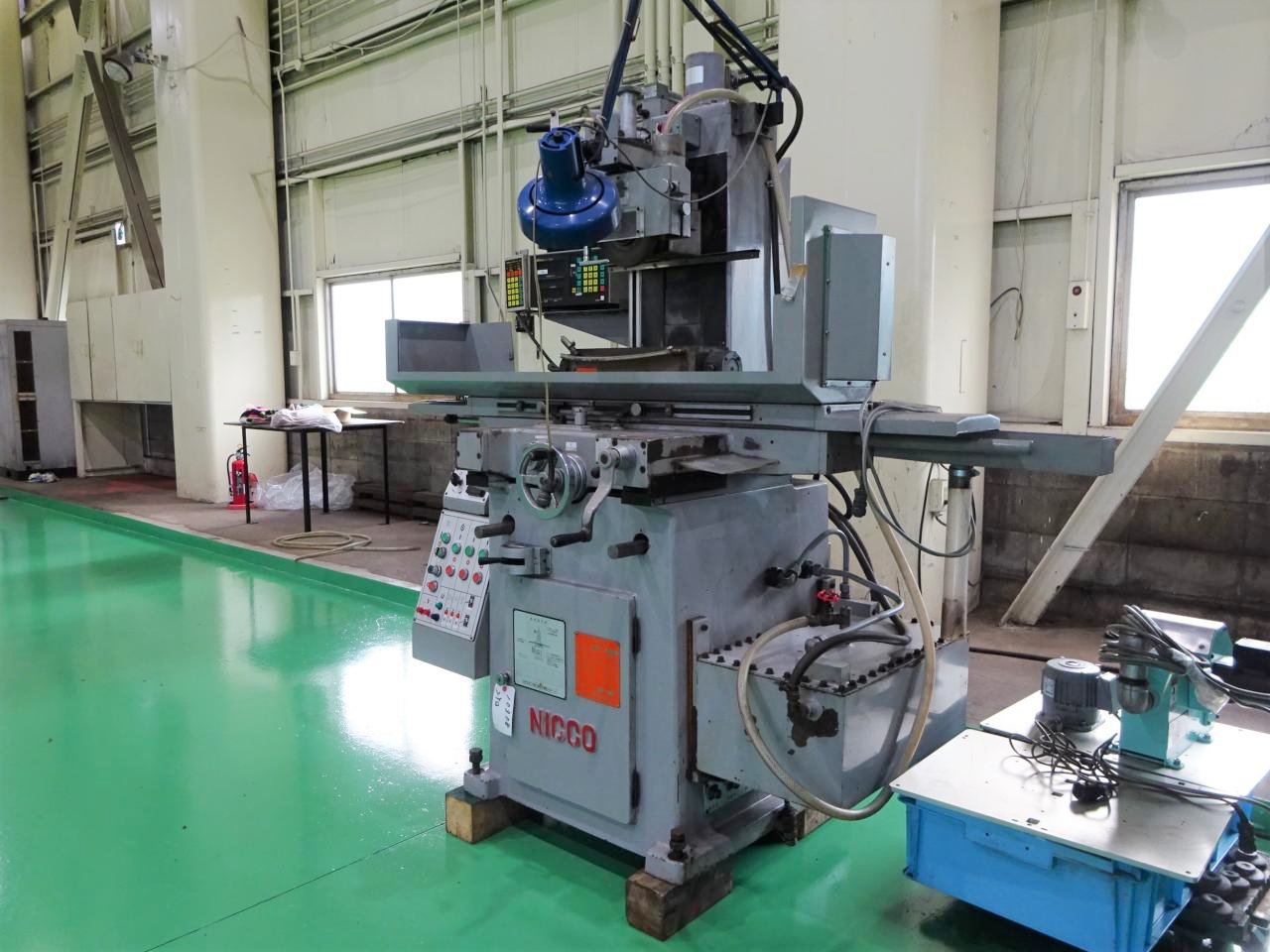 日興＞成形平面研削盤 NFG-515HD | 中古機械の販売・買取の株式会社
