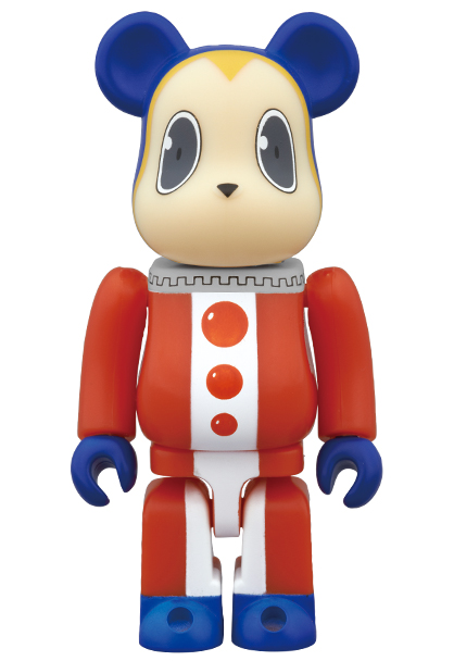 MEDICOM TOY - BE@RBRICK クマ 100%