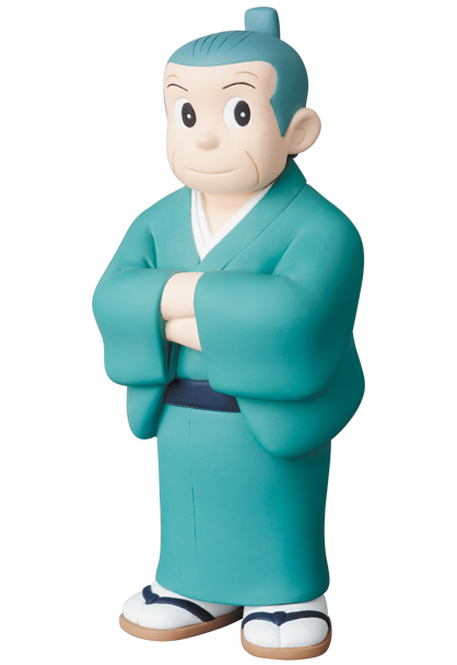 MEDICOM TOY - UDF「藤子・F・不二雄作品」シリーズ10 キテレツ斎