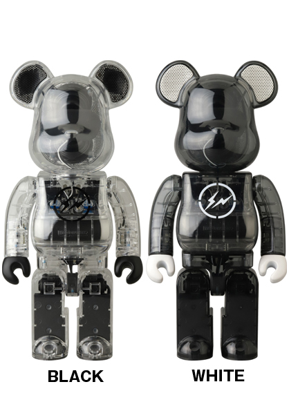 MEDICOM TOY - BE@RBRICK AUDIO Portable Bluetooth(R) Speaker