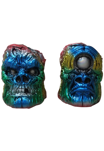 MEDICOM TOY - もうこやま レッドジャイアントゴリラフランケン