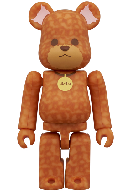 MEDICOM TOY - [SEVENTEEN × BE@RBRICK] 100％（全13種）