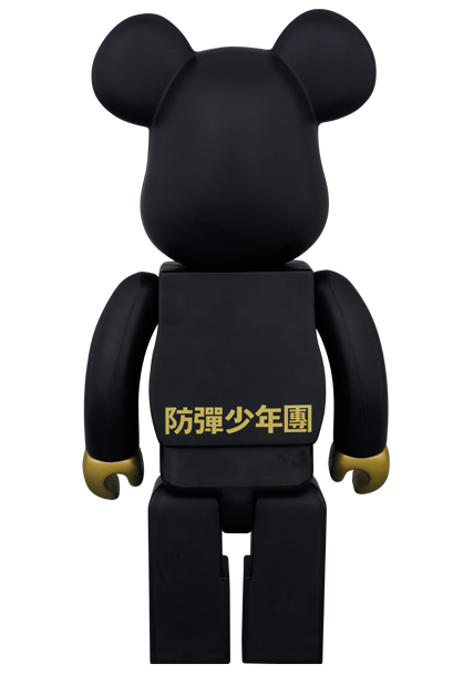MEDICOM TOY - 防弾少年団 BE@RBRICK400％