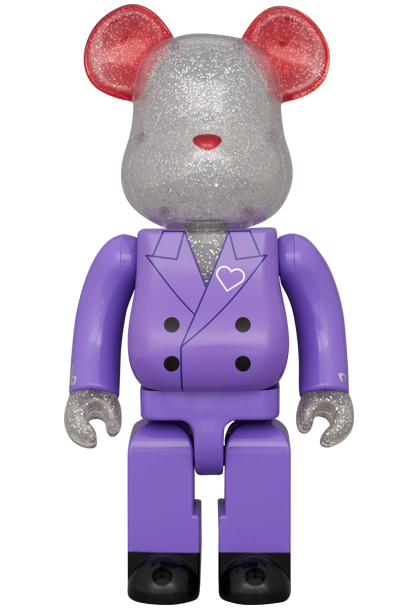 MEDICOM TOY - [SEVENTEEN × BE@RBRICK] 400％（全13種）