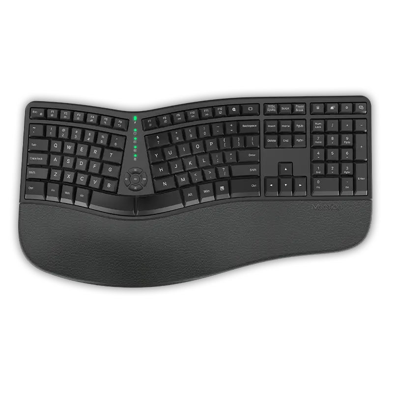 Can I Use the Microsoft Surface Ergonomic Keyboard on Mac - Meetion