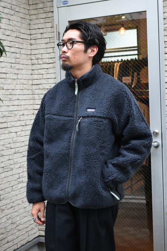 patagonia (パタゴニア) ナチュラル・ブレンド・レトロ・カーディガン