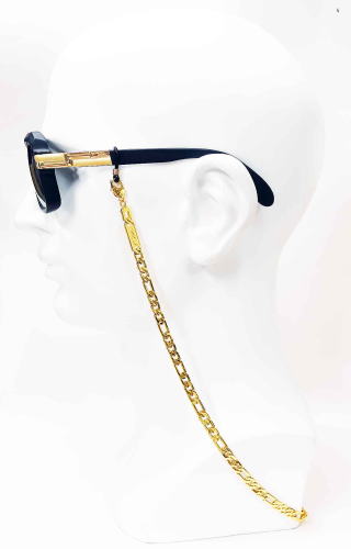 CAZALカザールチェーンゴールド/正規販売店全国対応JR大府駅前ﾒｶﾞﾈ