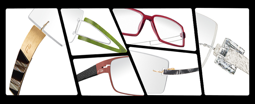 ふちなしメガネブランド/フレアー974AS-746正規販売店JR大府駅前メガネ