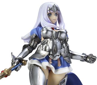 クイーンズブレイド リベリオン 叛乱の騎士姫 アンネロッテ | メガホビ