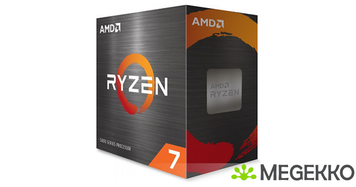 Megekko.nl - AMD Ryzen 7 5700X processor
