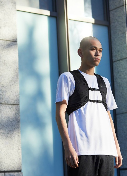 熱中症対策 ペルチェベスト】THERMAFIX アクティブベスト PLT3