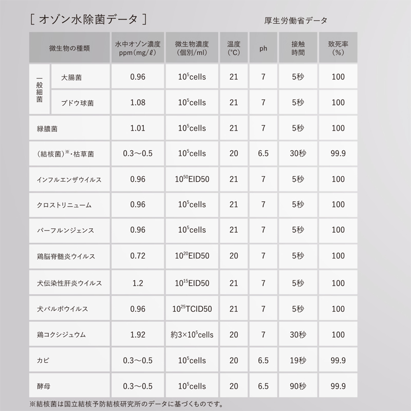 タムラテコ オゾン水生成スプレー Lくりんminnie TT-350 OSB｜保安用品