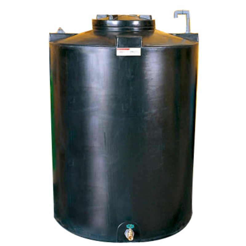 T型貯水槽 2000L 1290φ×H1800mm T-2000 液体貯蔵用タンク ゴードー