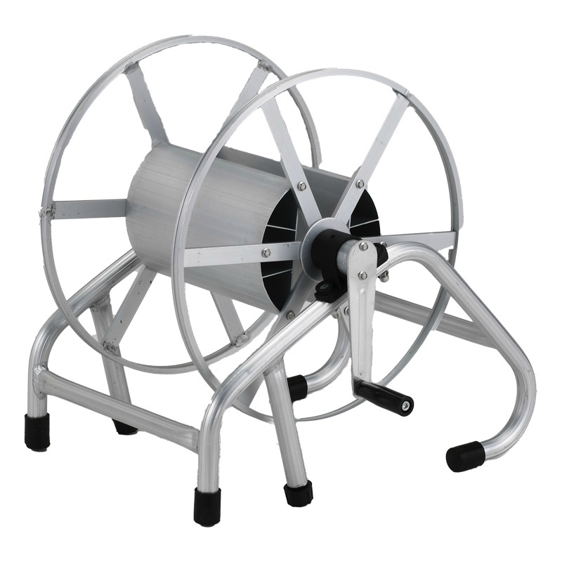 ホース巻取機 トラック取付型 MA-100T 全高515mm×全長525mm×全幅560mm