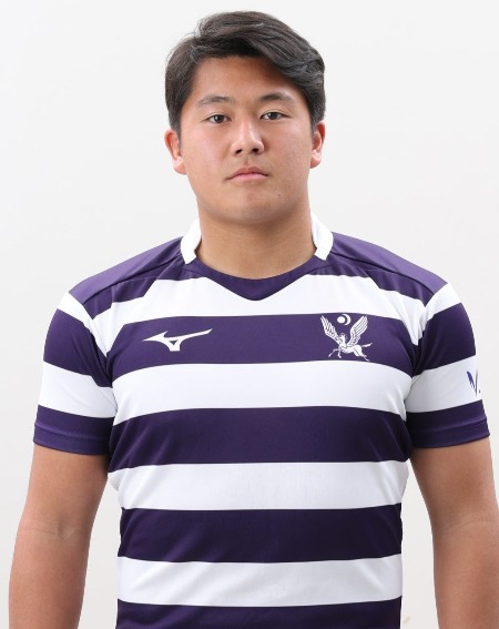 久保 太進｜選手・スタッフ｜明治大学ラグビー部公式ホームページ