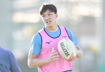 一年生紹介 東海隼｜ニュース｜明治大学ラグビー部公式ホームページ