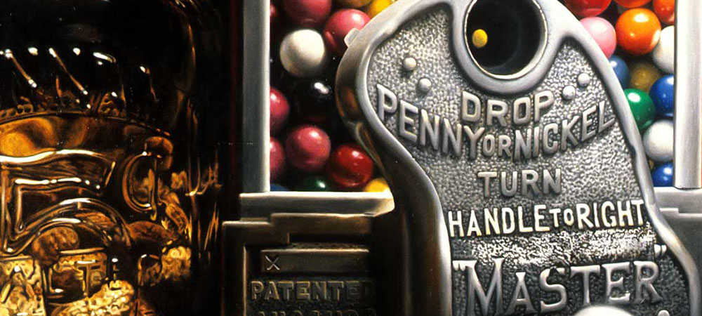 Charles Bell - Louis K. Meisel Gallery