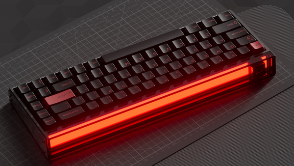 MelGeek Made68 Ultra: Rapid Trigger Keyboard – MelGeek