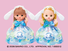 商品情報｜メルちゃん